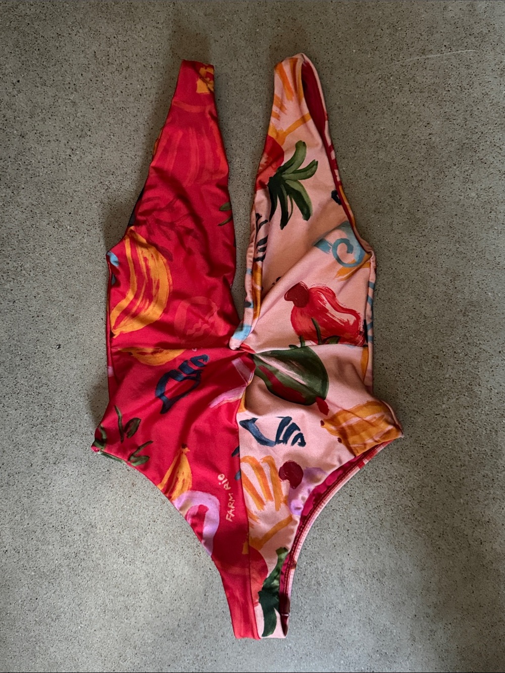 NWOT Farm Rio Swimsuit